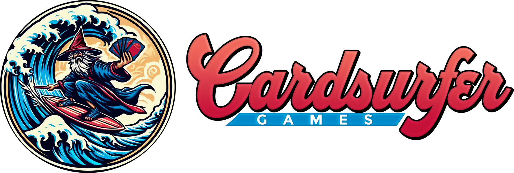 Cardsurfer Games